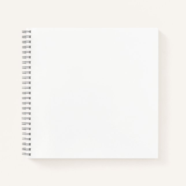 Erstelle Deinen Eigenen Notizbuch (Vorderseite)