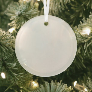 Erstelle Deinen Eigenen Ornament Aus Glas
