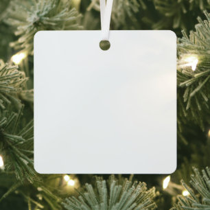 Erstelle Deinen Eigenen Ornament Aus Metall