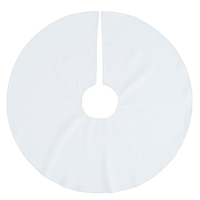 Erstelle Deinen Eigenen Polyester Weihnachtsbaumdecke (Vorderseite)