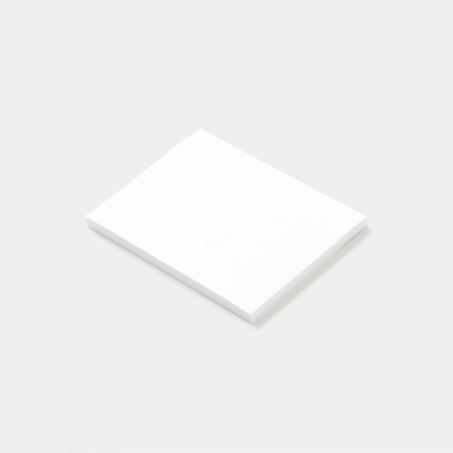 Erstelle Deinen eigenen Post-it Klebezettel (angewinkelt)