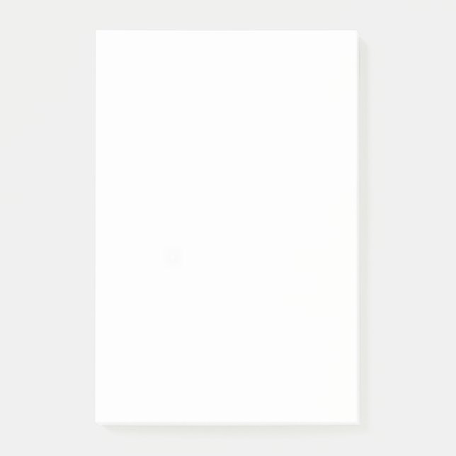 Erstelle Deinen eigenen Post-it Klebezettel (Vorderseite)