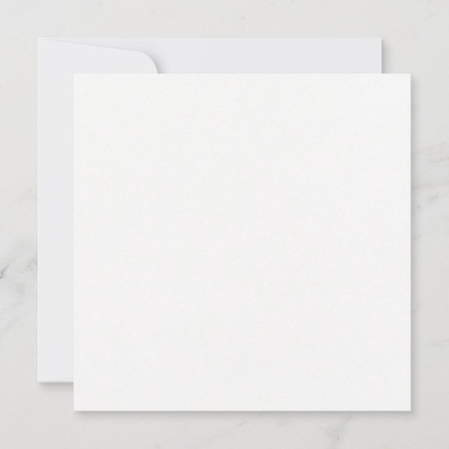 Erstelle Deinen eigenen Save The Date (Vorderseite)