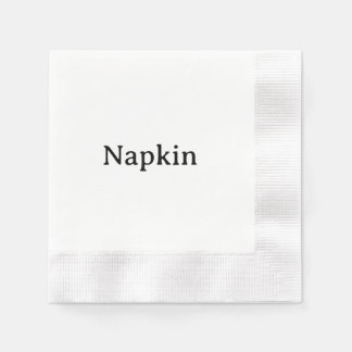 Erstelle Deinen eigenen SimpleCoined Cocktail Serviette
