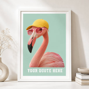 Erstelle Deinen Eigenen Spruch Benutzerdefinierter Poster