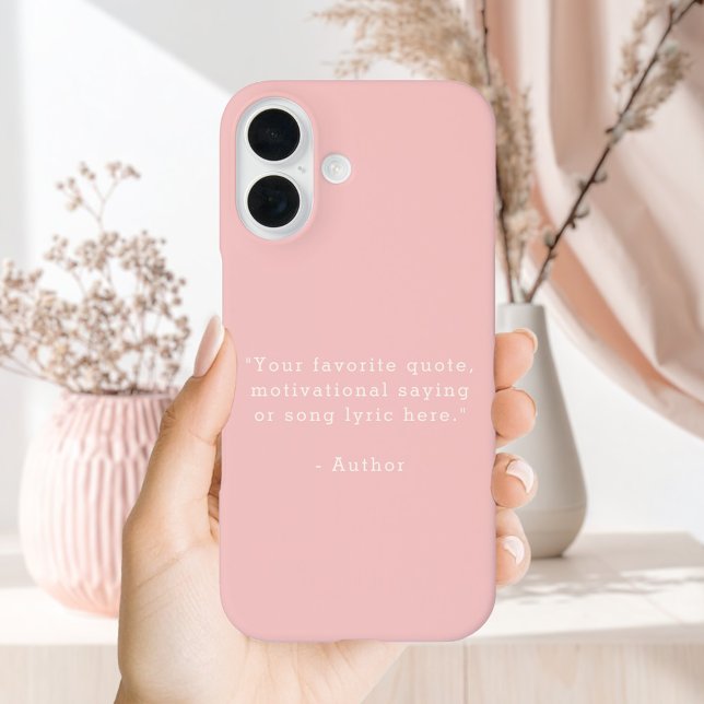 Erstelle Deinen Eigenen Spruch Case-Mate iPhone Hülle (Von Creator hochgeladen)