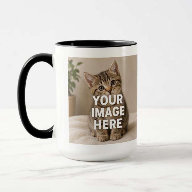 Erstelle Deinen eigenen Tasse (Links)