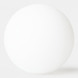Erstelle Deinen eigenen Tischtennisball