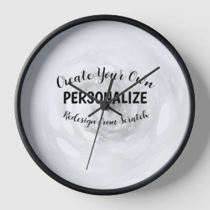 Erstelle Deinen eigenen Uhr