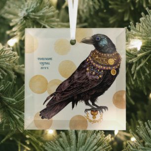 Erstelle Deinen eigenen viktorianischen Steampunk- Ornament Aus Glas