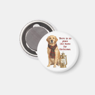 Erstelle Deinen Eigenen Weihnachtshund Magnet