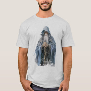 Erstelle Deinen eigenen weisen alten Zauberer T-Shirt
