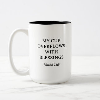 Erstelle Deinen eigenen Zweifarbige Tasse