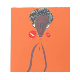 Erstelle Deins: Ich liebe Dich   Nakupenda Sana Notizblock