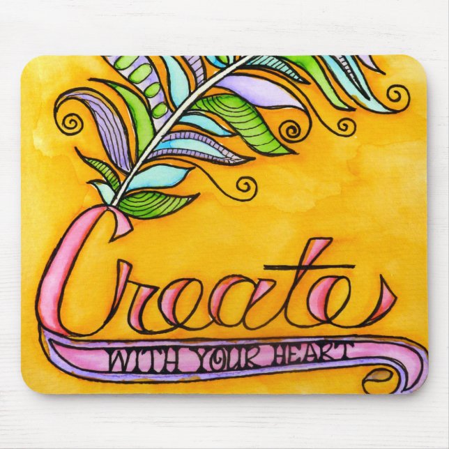 Erstelle Mousepad (Vorne)