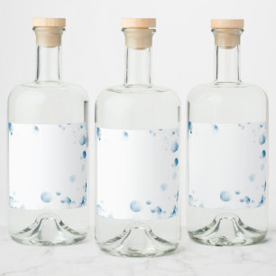 Erstelle selbst- alkoholflaschenetikett