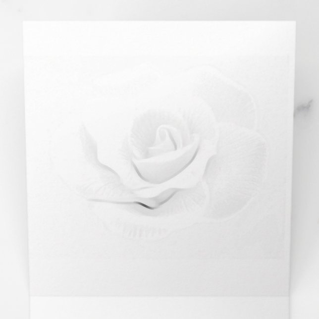 Erstelle selbst- dreifach-gefaltete programmkarte (Innen Erste Seite)