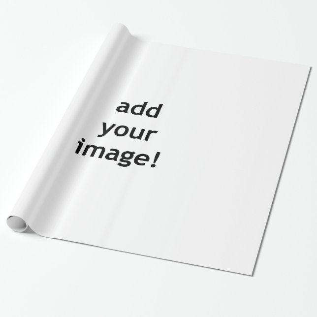 ERSTELLE SELBST GESCHENKPAPIER (Ungerollt)