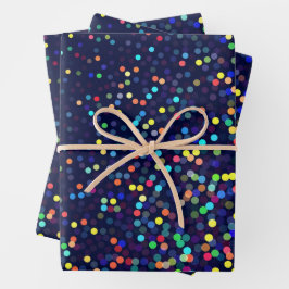 Erstelle selbst | Klassisch | elegant | Trendy Geschenkpapier Set