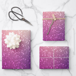 Erstelle selbst | Klassisch | elegant | Trendy Geschenkpapier Set