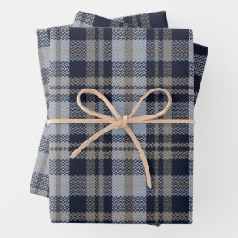 Erstelle selbst | Klassisch | elegant | Trendy Geschenkpapier Set