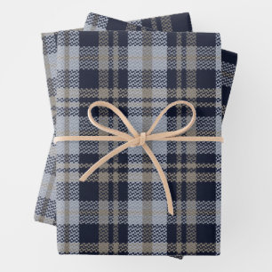 Erstelle selbst   Klassisch   elegant   Trendy Geschenkpapier Set