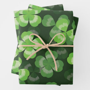 Erstelle selbst   Klassisch   elegant   Trendy Geschenkpapier Set