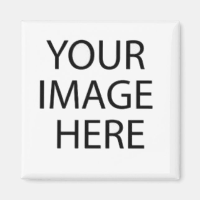 Erstelle selbst magnet (Vorne)