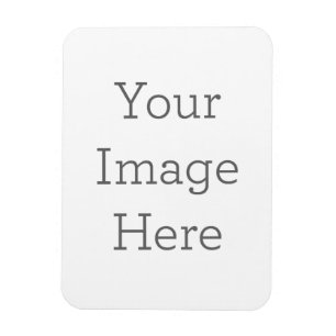 Erstelle selbst  Premium Flexi Foto Magnet