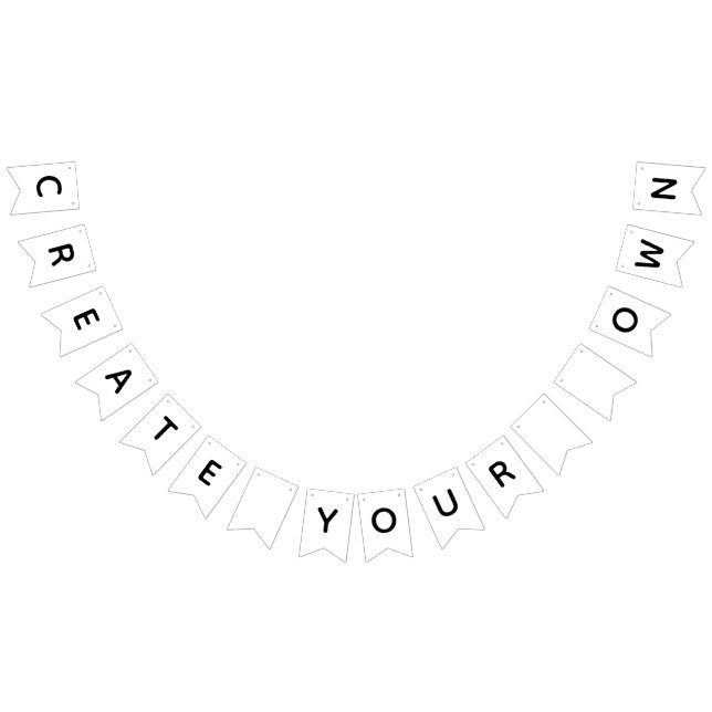 Erstelle selbst wimpelkette (Alle)