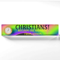 ERSTELLEN DER REGENBOW-DESK-PLATTE