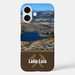 Erstellen des Fotos für den Themenbereich iPhone 16 Hülle