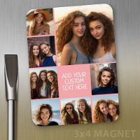 Erstellen einer benutzerdefinierten FotoCollage -