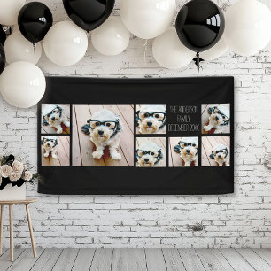 Erstellen einer benutzerdefinierten FotoCollage mi Banner