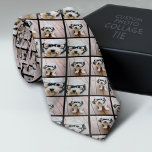 Erstellen einer benutzerdefinierten FotoCollage mi Krawatte<br><div class="desc">Um die besten Ergebnisse zu erzielen,  schneiden Sie Ihre Fotos vor dem Hochladen in Quadrate. Ein modernes Gitterdesign mit einem Gesamtdruck Ihrer Fotos. Benutzen Sie Ihr Lieblings-Foto oder Ihre Bilder,  um Spaß zu haben und mit Freunden zu teilen.</div>