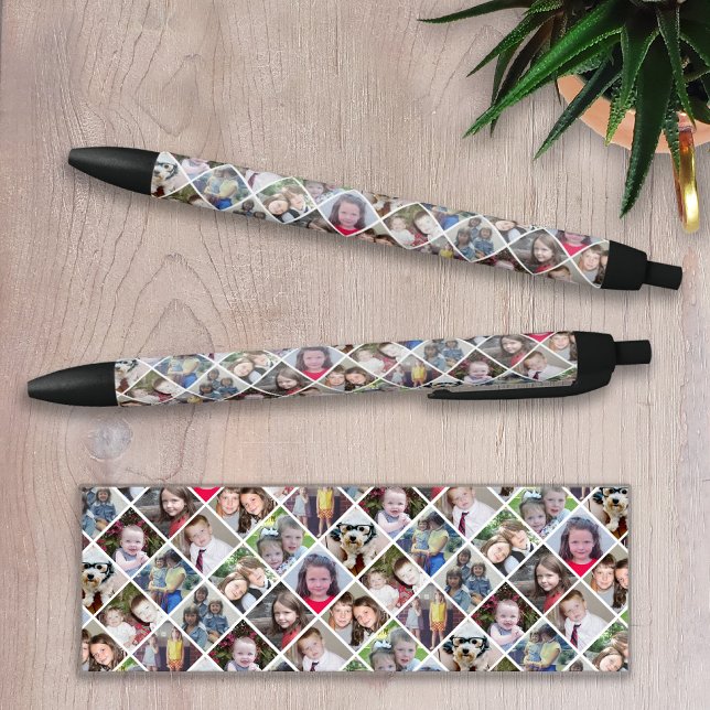 Erstellen einer benutzerdefinierten FotoCollage mi Kugelschreiber (Von Creator hochgeladen)