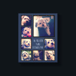 Erstellen einer benutzerdefinierten FotoCollage mi Leinwanddruck<br><div class="desc">Benutzen Sie Ihr Lieblings-Foto oder Ihre Bilder,  um Spaß zu haben und mit Freunden zu teilen.</div>