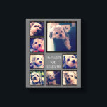 Erstellen einer benutzerdefinierten FotoCollage mi Leinwanddruck<br><div class="desc">Benutzen Sie Ihr Lieblings-Foto oder Ihre Bilder,  um Spaß zu haben und mit Freunden zu teilen.</div>