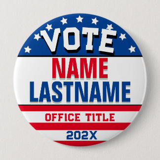 Erstellen einer benutzerdefinierten Wahlkampfvorla Button