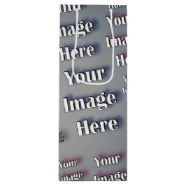 🤍 Erstellen einer eigenen benutzerdefinierten Vor Geschenktüte Für Weinflaschen