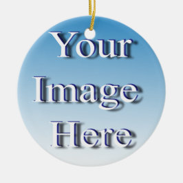 🤍 Erstellen einer eigenen benutzerdefinierten Vor Keramik Ornament