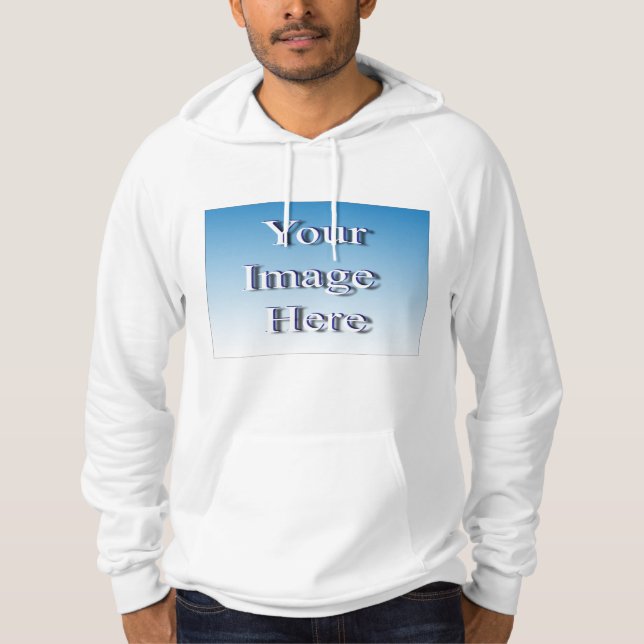 🤍 Erstellen einer eigenen benutzerdefinierten Vor T-Shirt (Vorderseite)