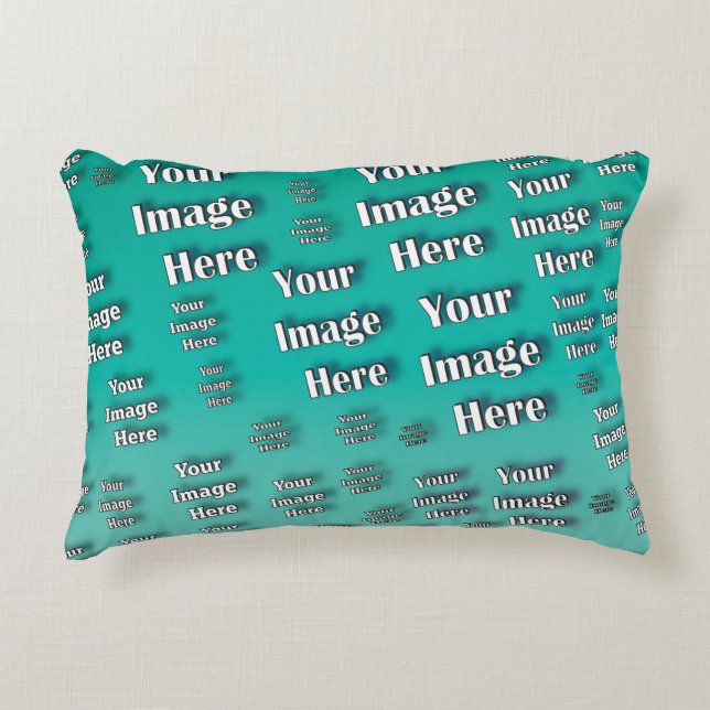 🤍 Erstellen einer eigenen benutzerdefinierten Vor Zierkissen (Vorderseite)