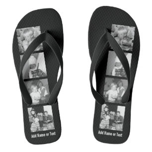 Erstellen einer Instagram Collage mit 4 Fotos - sc Flip Flops
