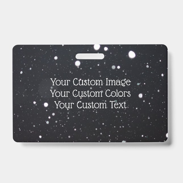 Erstellen eines benutzerdefinierten ausweis (Vorderseite)