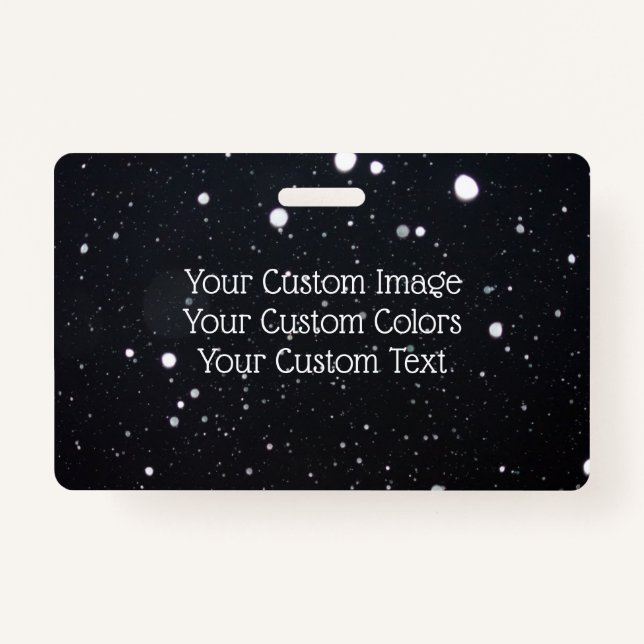 Erstellen eines benutzerdefinierten ausweis (Vorderseite)