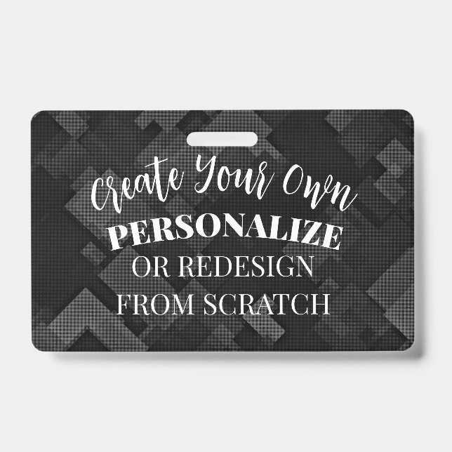 Erstellen eines benutzerdefinierten ausweis (Vorderseite)