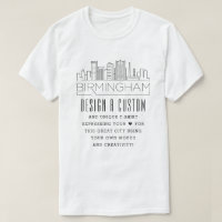 Erstellen eines benutzerdefinierten Birmingham, Al