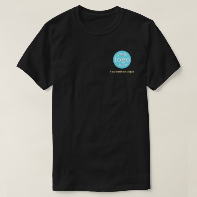 Erstellen eines benutzerdefinierten, einfachen Unt T-Shirt (Design vorne)