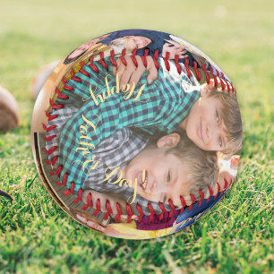 Erstellen eines benutzerdefinierten Fotos für Pers Baseball